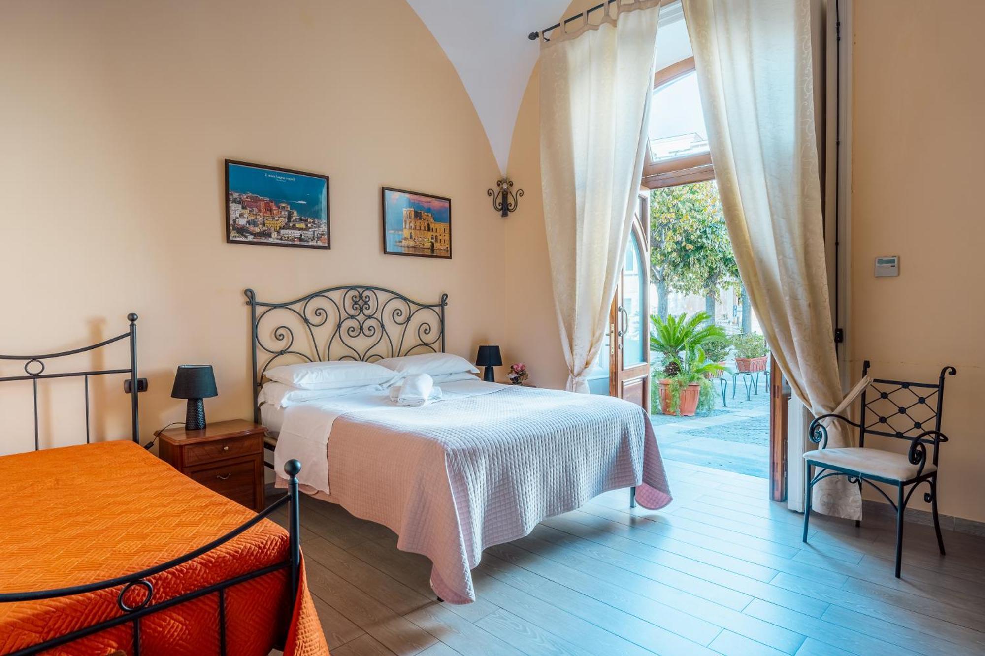 مبيت وإفطار ماسّا لوبْرينسِ Relais Il Pennino المظهر الخارجي الصورة