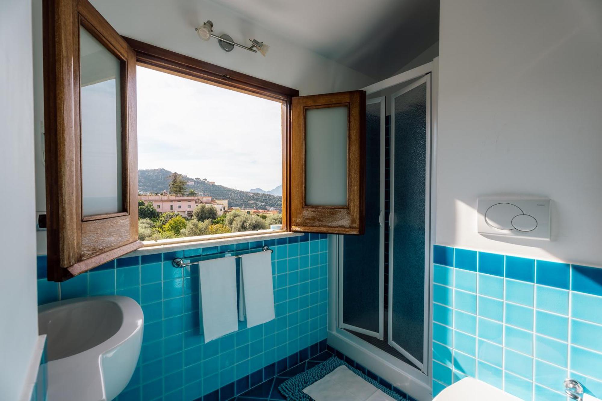 مبيت وإفطار ماسّا لوبْرينسِ Relais Il Pennino المظهر الخارجي الصورة
