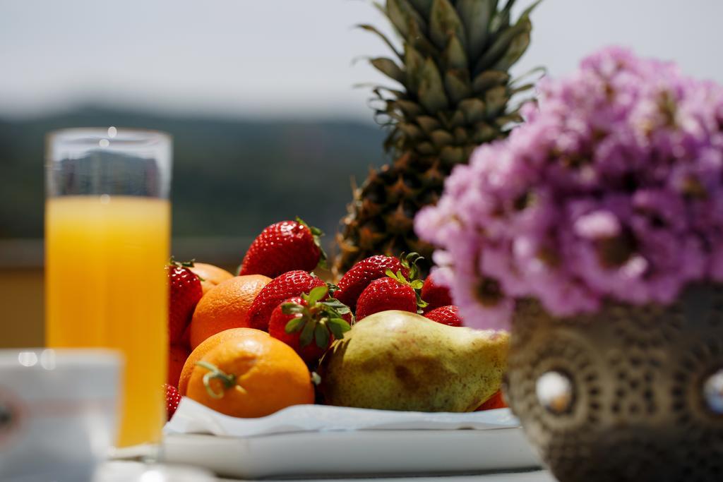 مبيت وإفطار ماسّا لوبْرينسِ Relais Il Pennino المظهر الخارجي الصورة