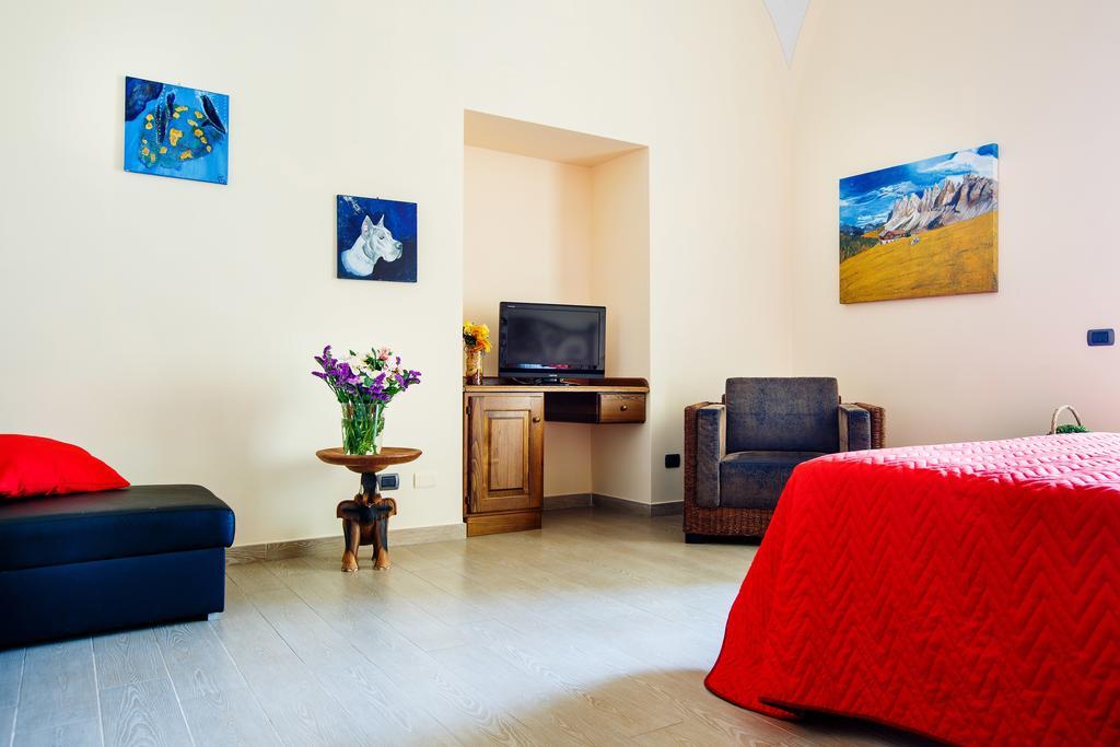 مبيت وإفطار ماسّا لوبْرينسِ Relais Il Pennino المظهر الخارجي الصورة