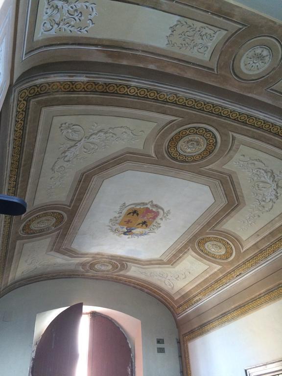 مبيت وإفطار ماسّا لوبْرينسِ Relais Il Pennino المظهر الخارجي الصورة